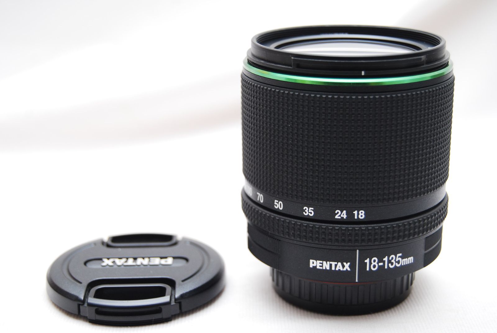 ☆極上美品 PENTAX DA 18-135mm F3.5-5.6ED AL(IF)DC WR ペンタックス