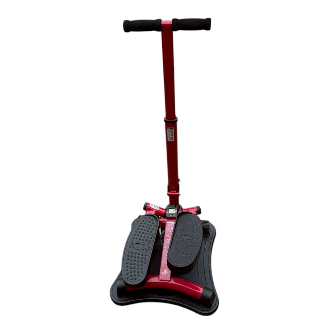 NICE DAY ナイスデイ 健康ステッパー ハンドル台付 723 - メルカリ