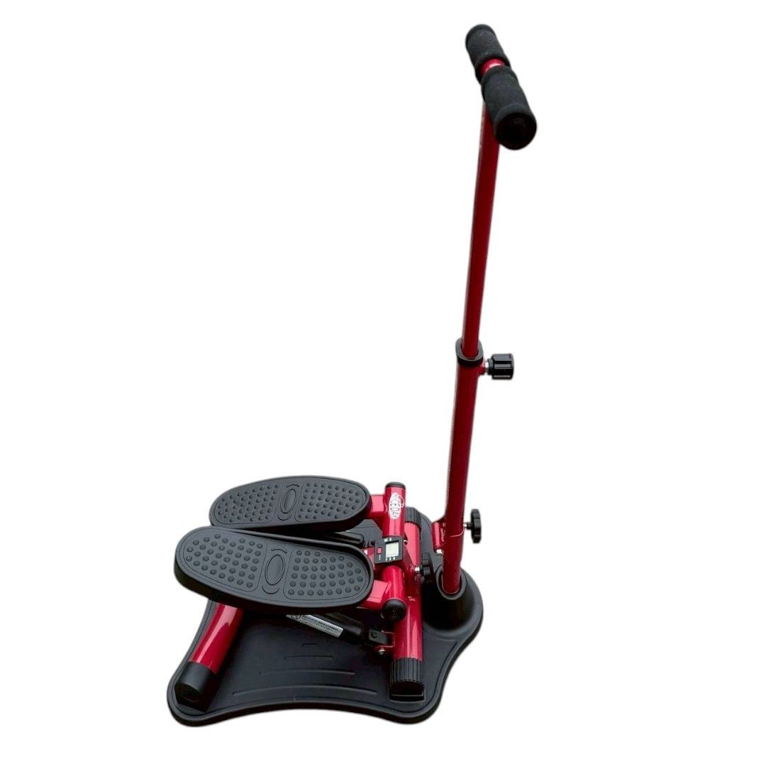 NICE DAY ナイスデイ 健康ステッパー ハンドル台付 723 - メルカリ