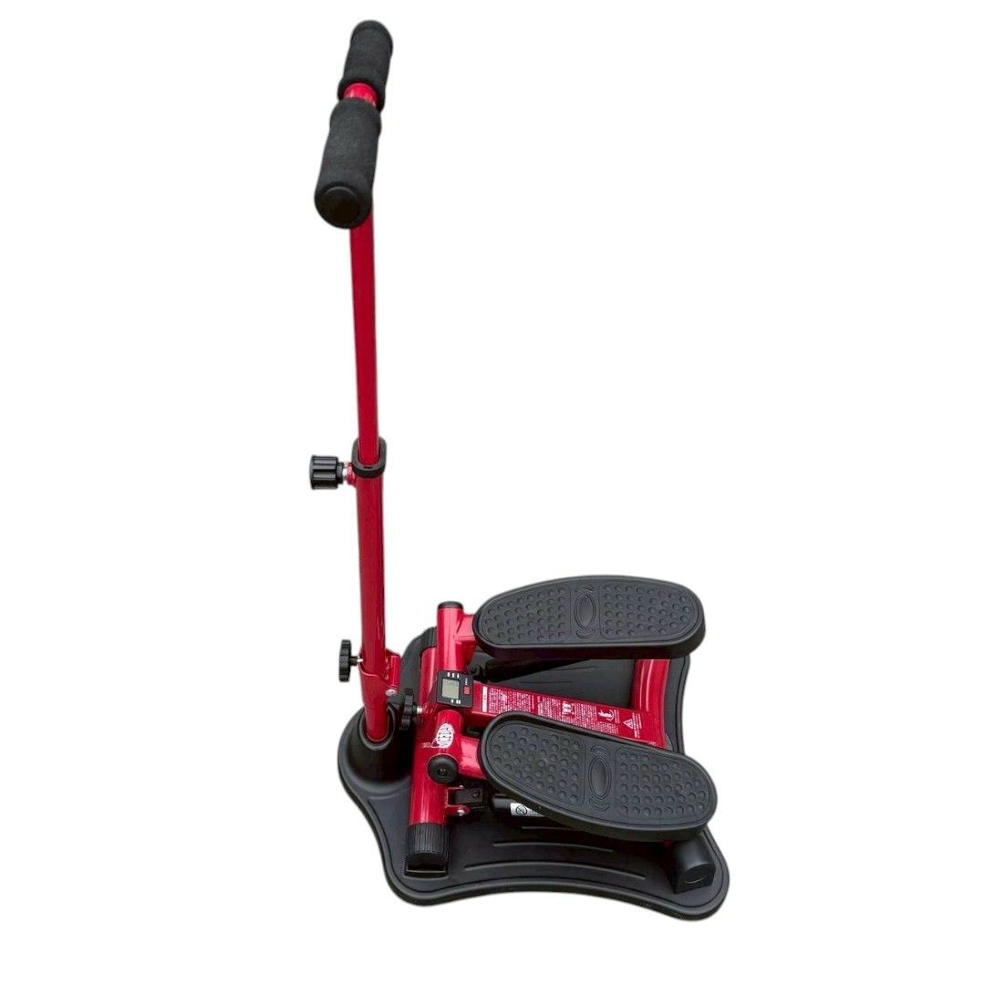 NICE DAY ナイスデイ 健康ステッパー ハンドル台付 723 - メルカリ