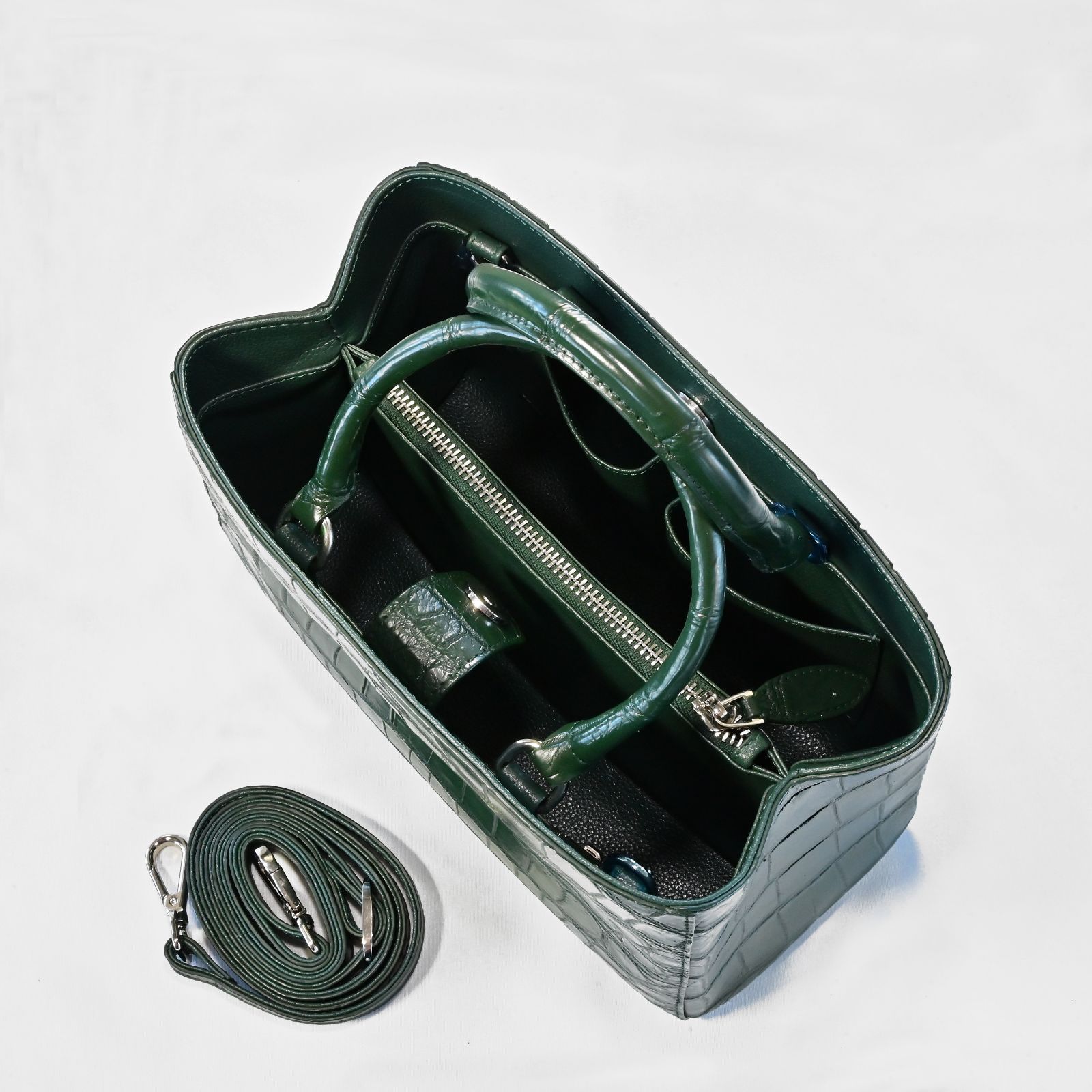 モスグリーンの上質2