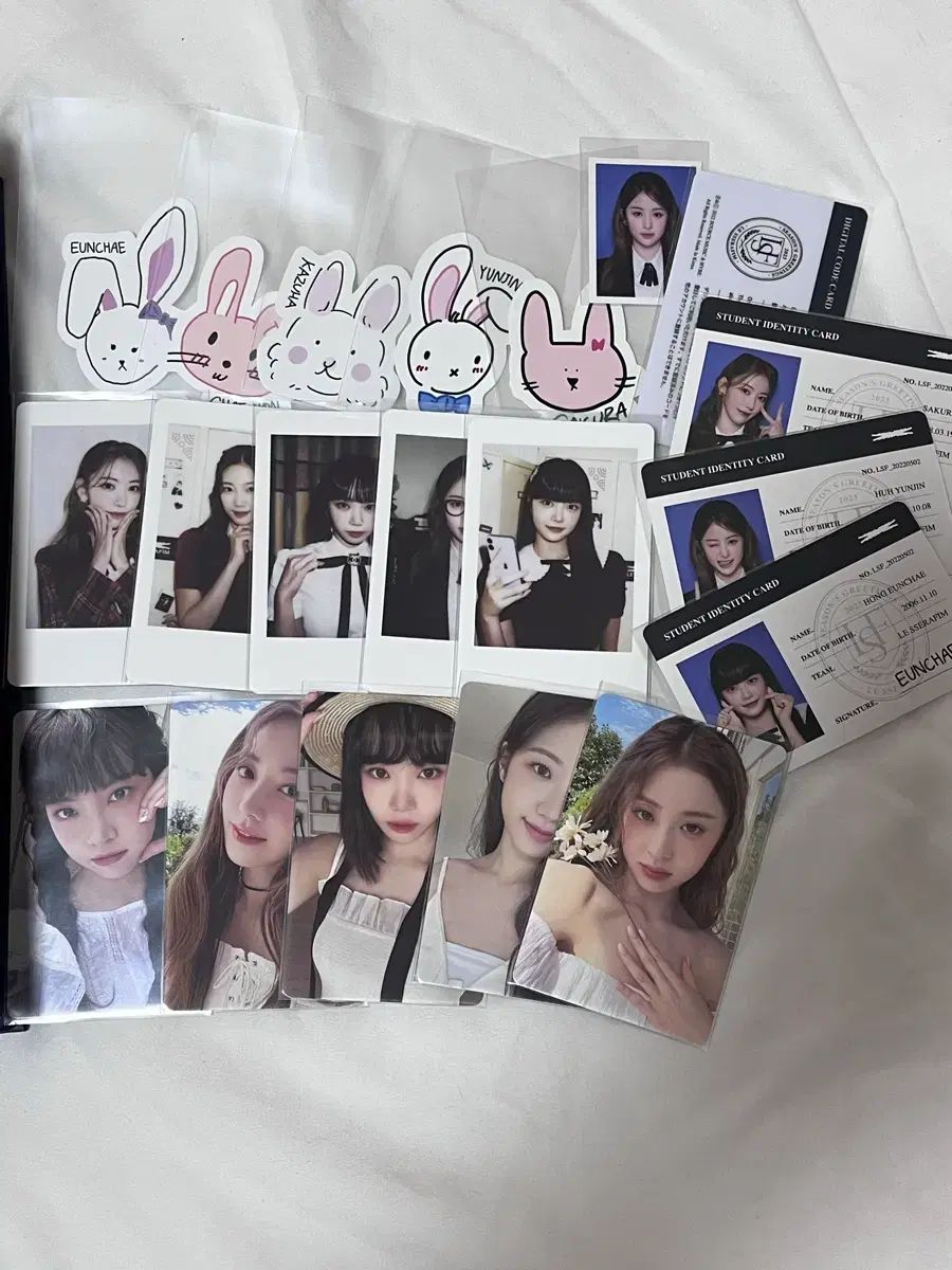 LE SSERAFIM（ルセラフィム・ルセラ） 2023 シーグリ シーズン