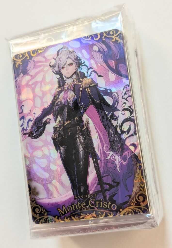 バンダイ Fate Grand Order ウエハース 14弾 2821300 全34種 セット