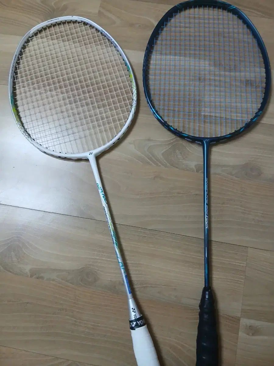 YONEX NANOFLARE バドミントン ラケット