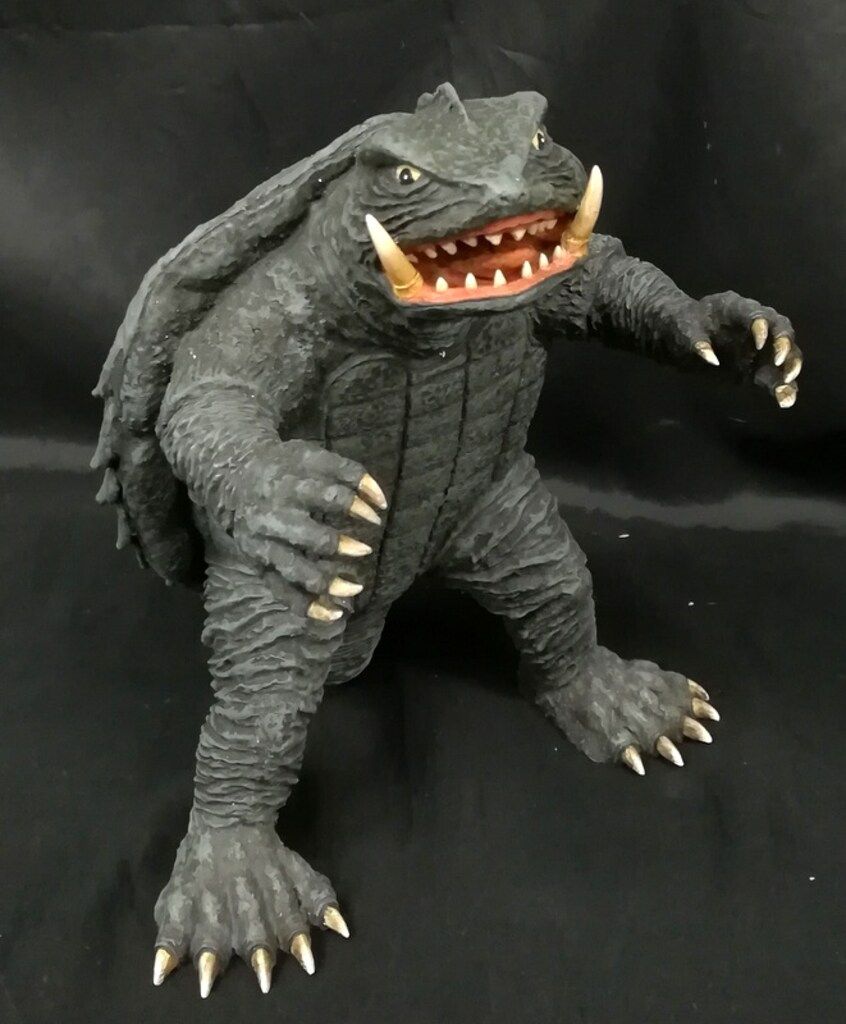 エクスプラス 大怪獣シリーズ 初代ガメラ/大怪獣シリーズ 完成品