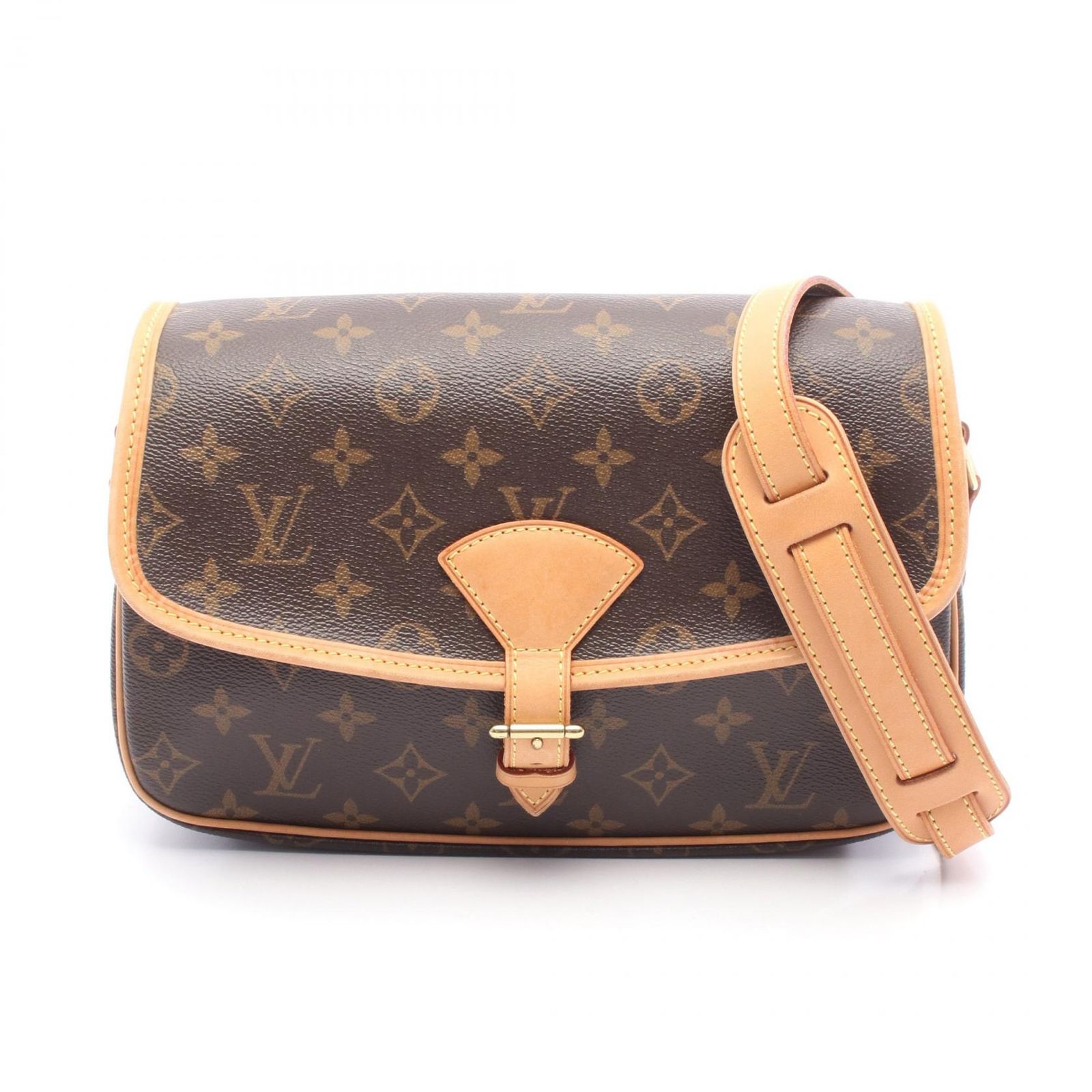 ルイ・ヴィトン LOUIS VUITTON ショルダーバッグ ソローニュ