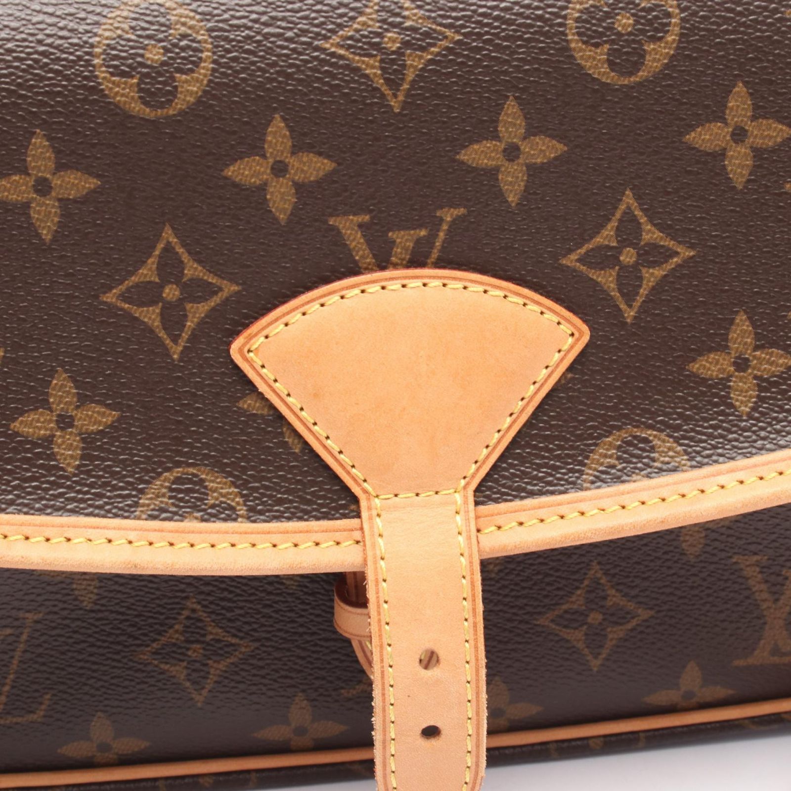 ルイ・ヴィトン LOUIS VUITTON ショルダーバッグ ソローニュ