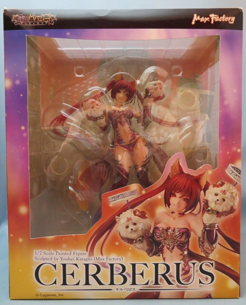 マックスファクトリー 神撃のバハムート ケルベロス - メルカリ