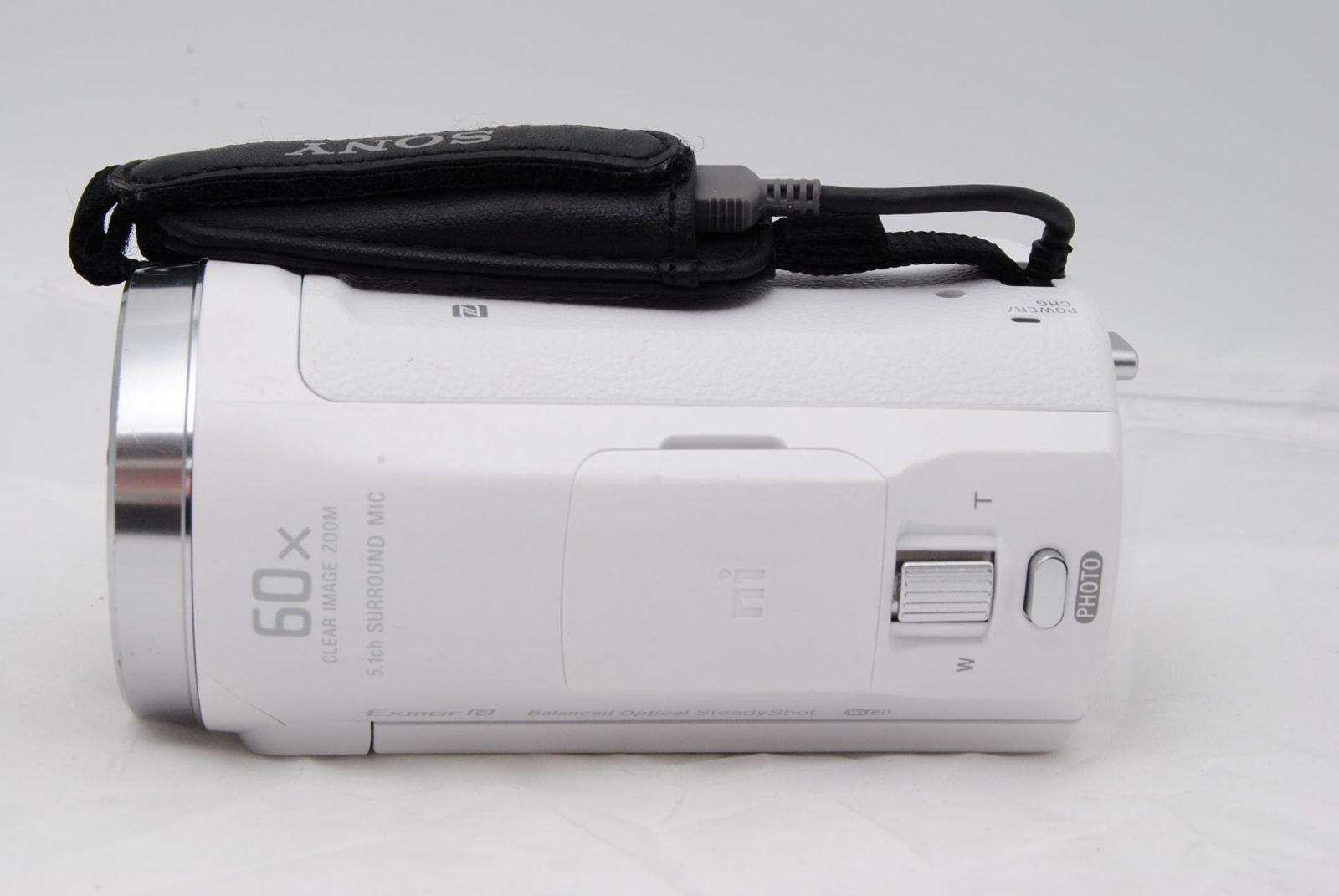  SONYHDR CX 675 ホワイト Handycam HDR W ビデオカメラ ビデオカメラ カメラ