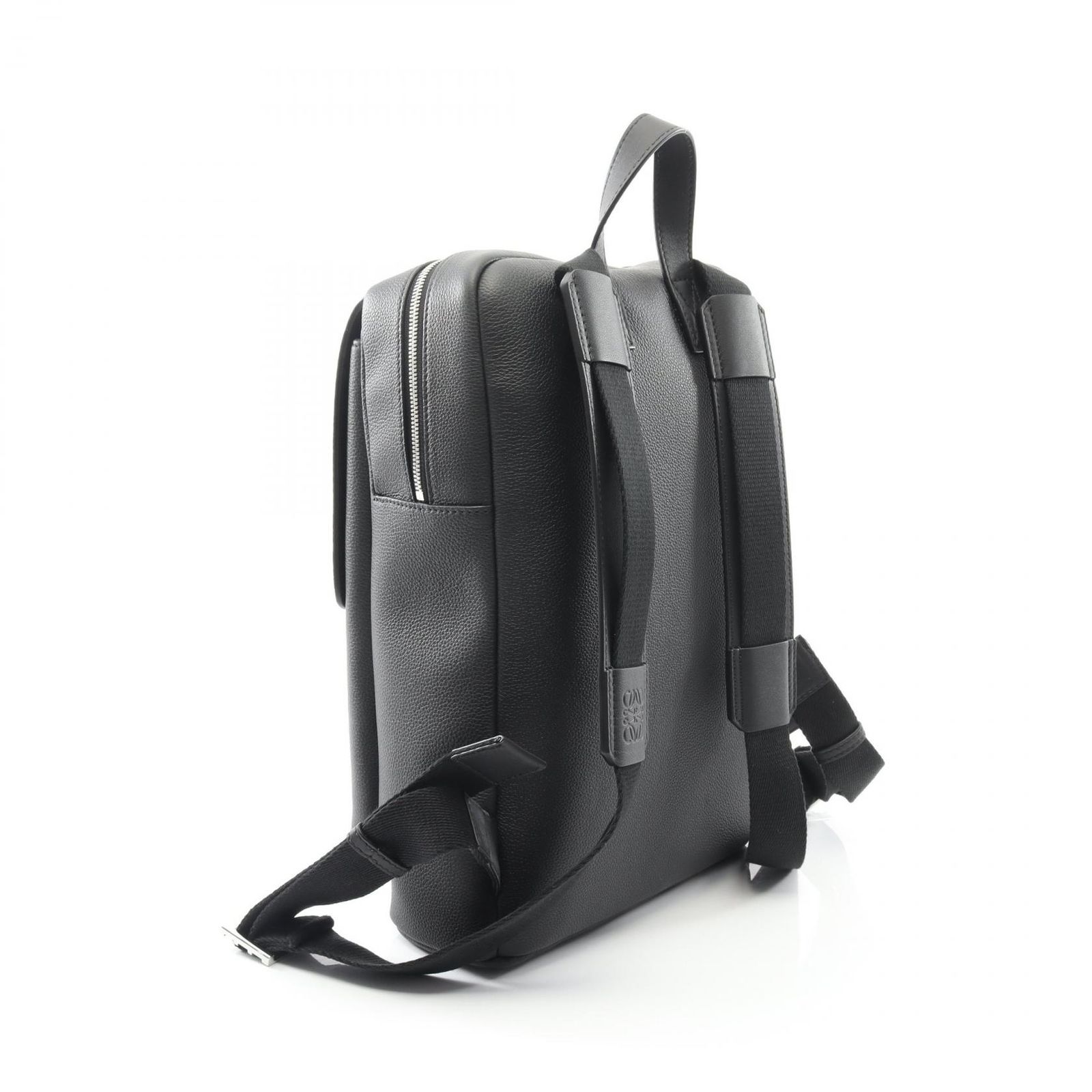 ロエベ LOEWE リュックサック バックパック ミリタリー アナグラム