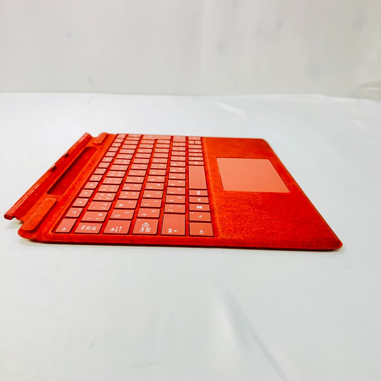 Surface Pro Signature キーボード ポピー レッド Surface Pro スリム ペン2付き Signature キーボード ポピー レッド
