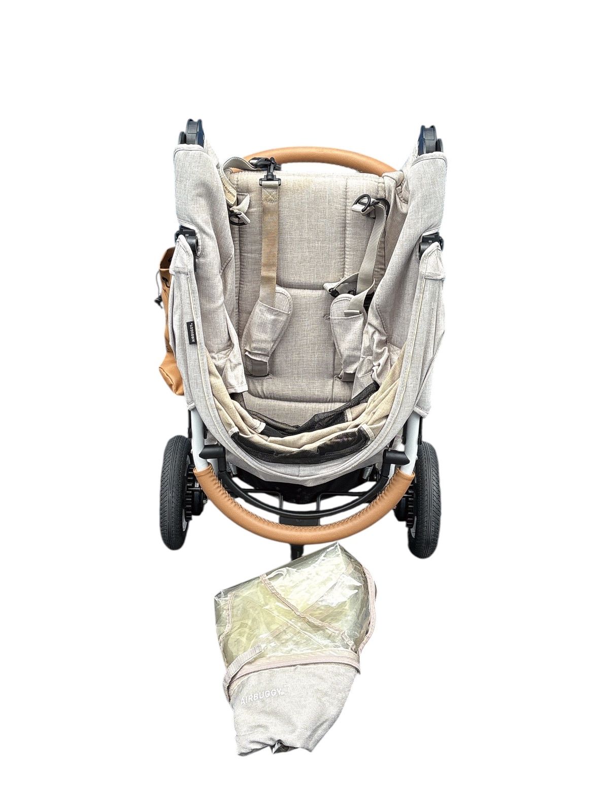 エアバギー ココブレーキ フロームバース