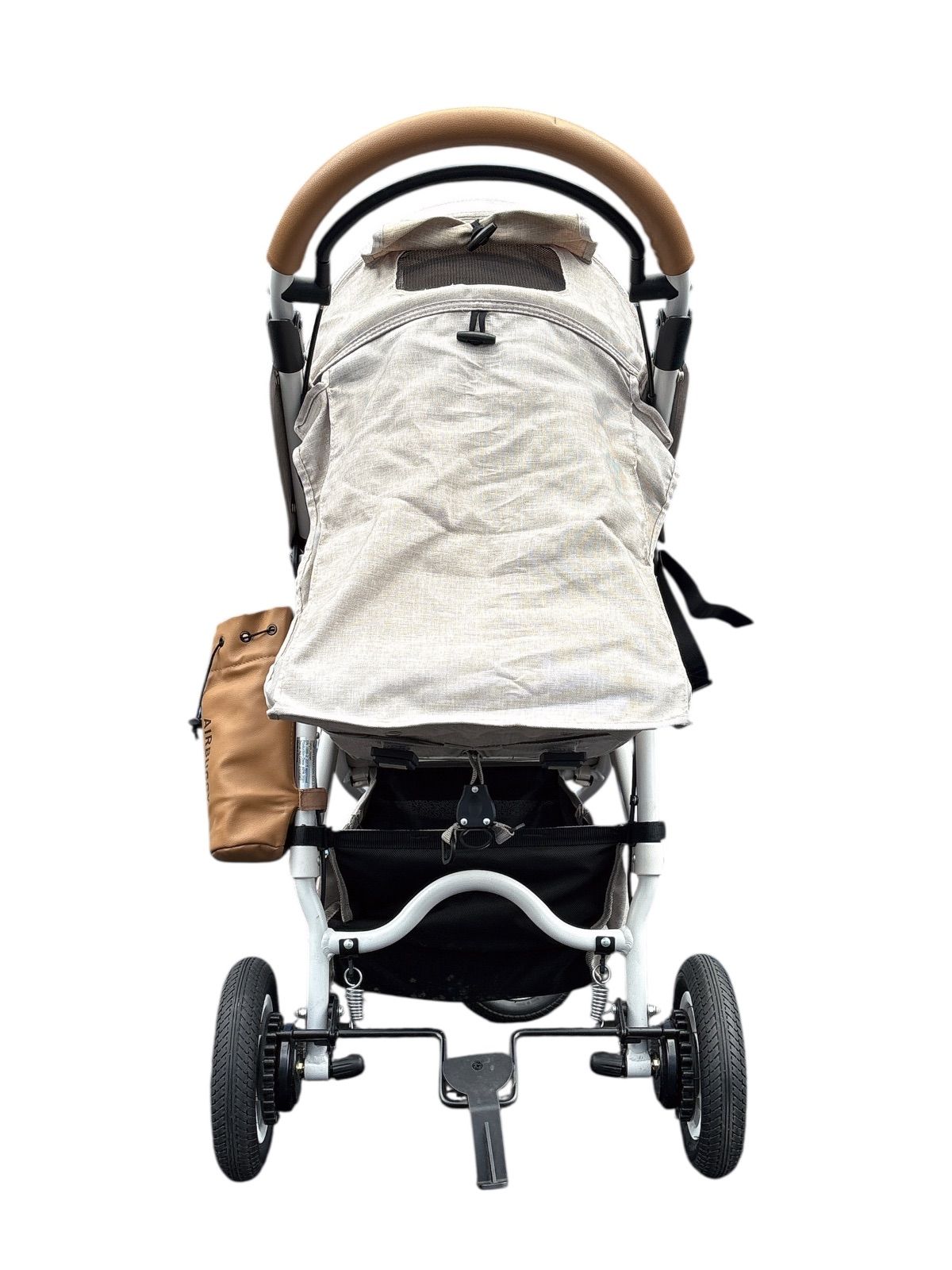 エアバギー ココブレーキ