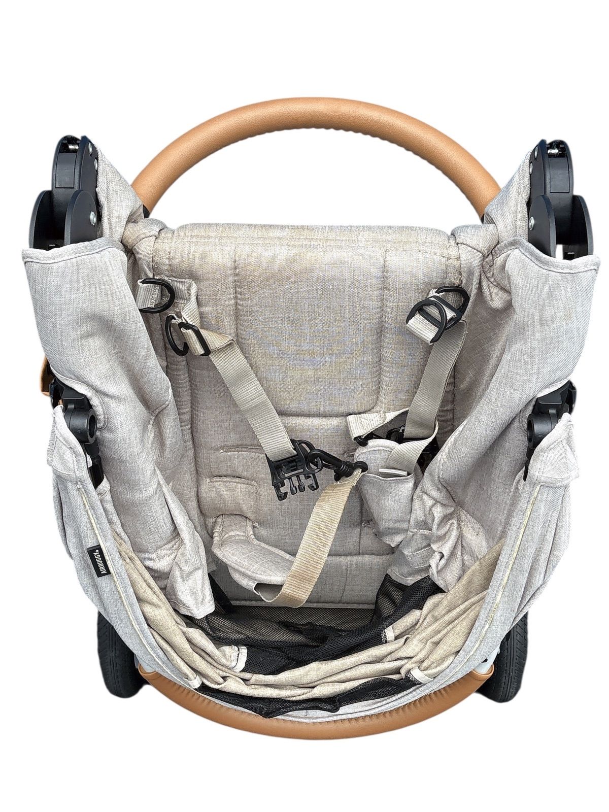  エアバギー ココブレーキ フロームバース ベビーカー バギー 外出 移動用品