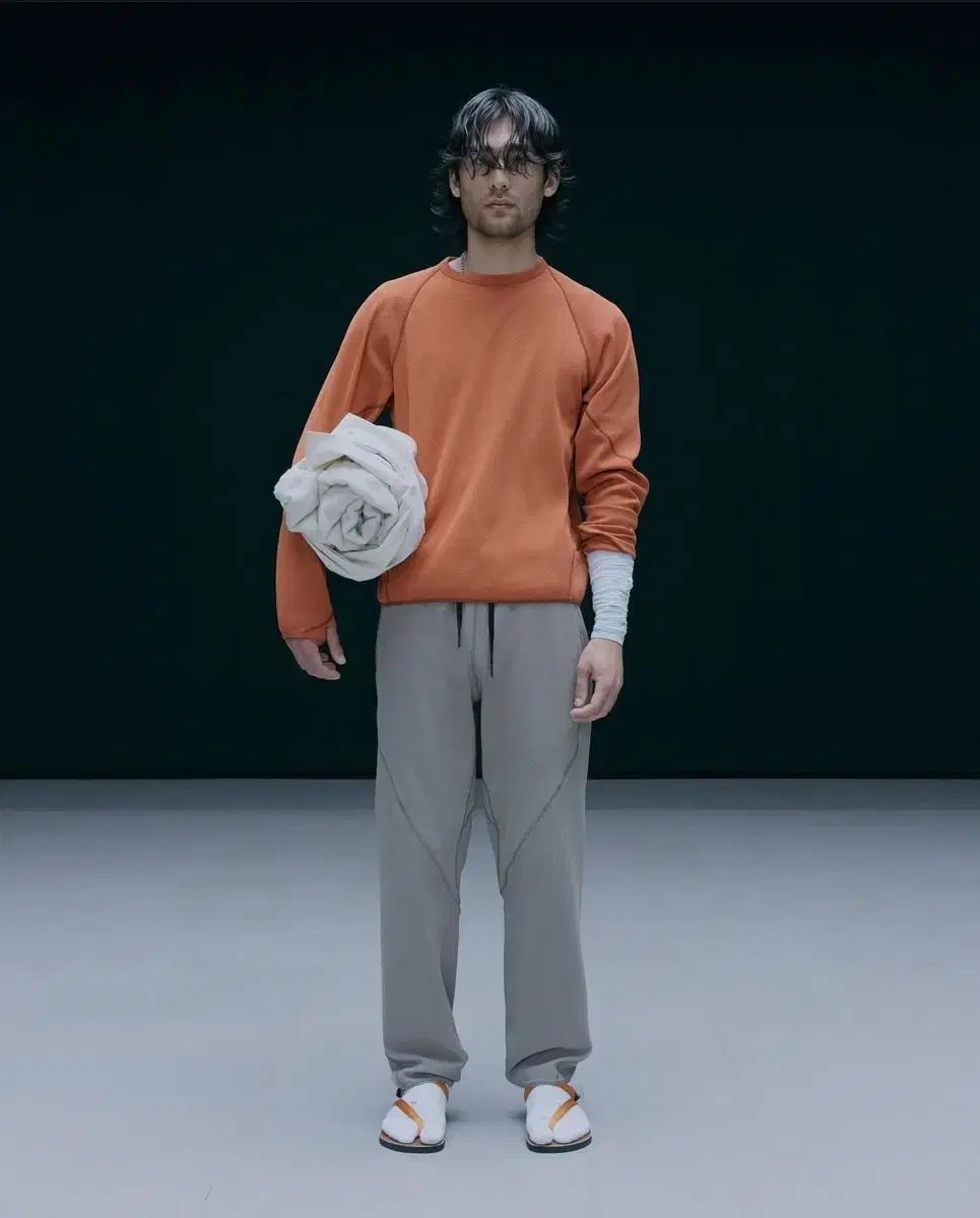 ゴールドウィン0 ヘリコイド ワッフル パンツ