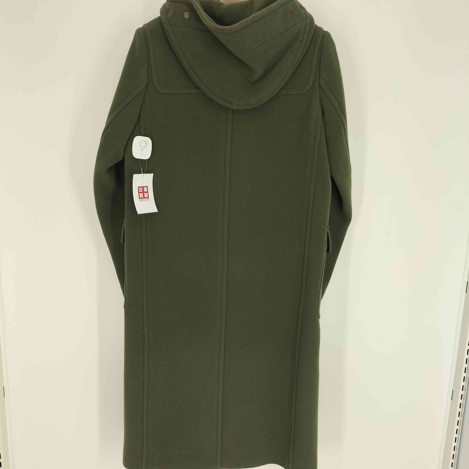 トゥモローランドマカフィー tomorrowland macphee ウール メルトン