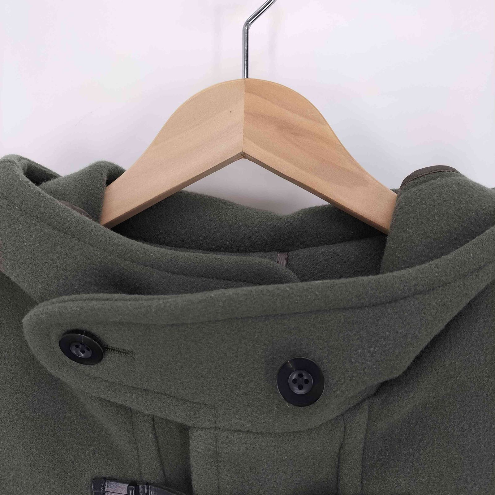 トゥモローランドマカフィー tomorrowland macphee ウール メルトン