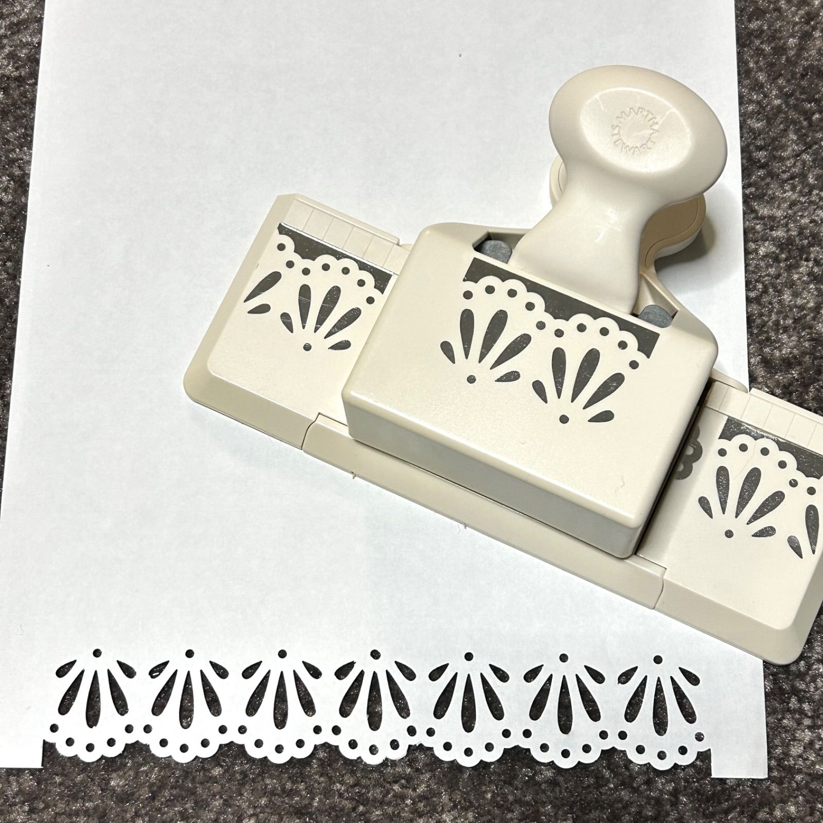 2個セット》Martha Stewart マーサスチュワート クラフトパンチ