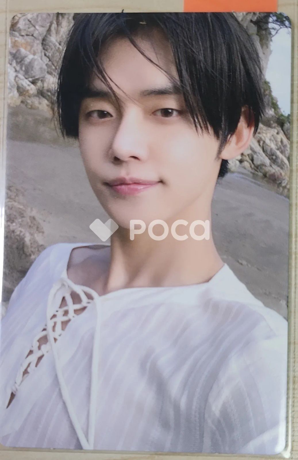 TXT first memories ヨンジュン TXT first memories ヨンジュン Memories ヨンジュン トレカ TOMORROW