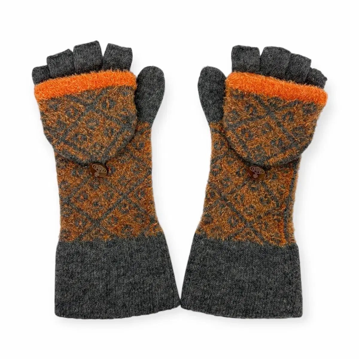 VIVIENNE WESTWOOD ヴィヴィアン ウエストウッド ウォーマー 手袋