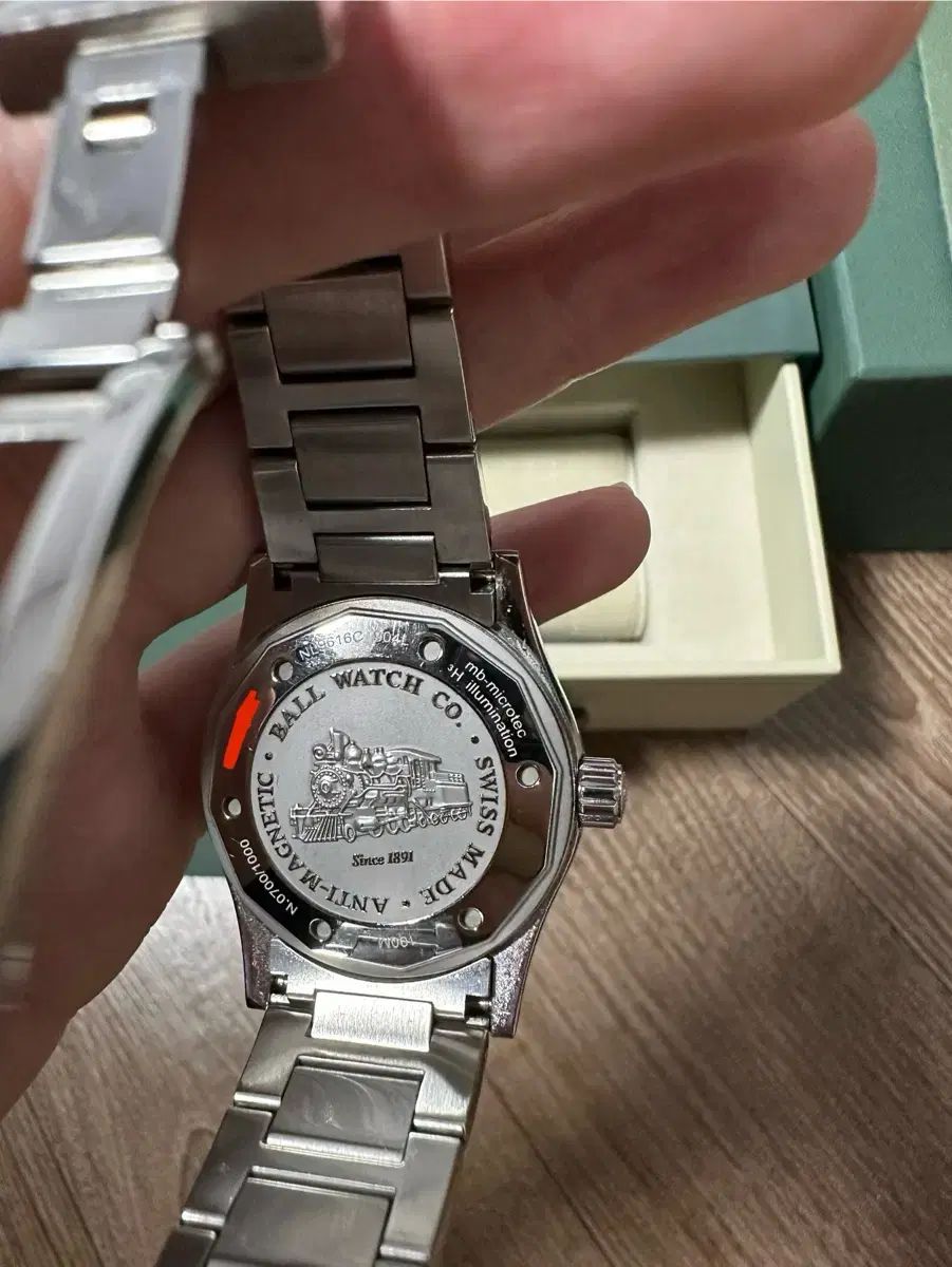 ボールウォッチ MARVEL