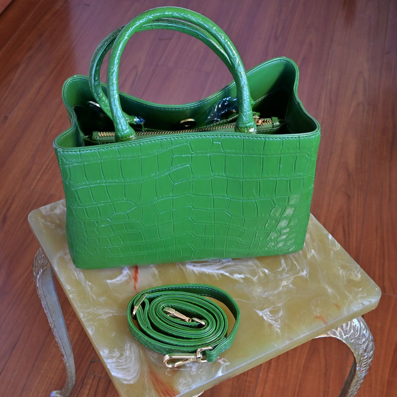 内ポケット充実