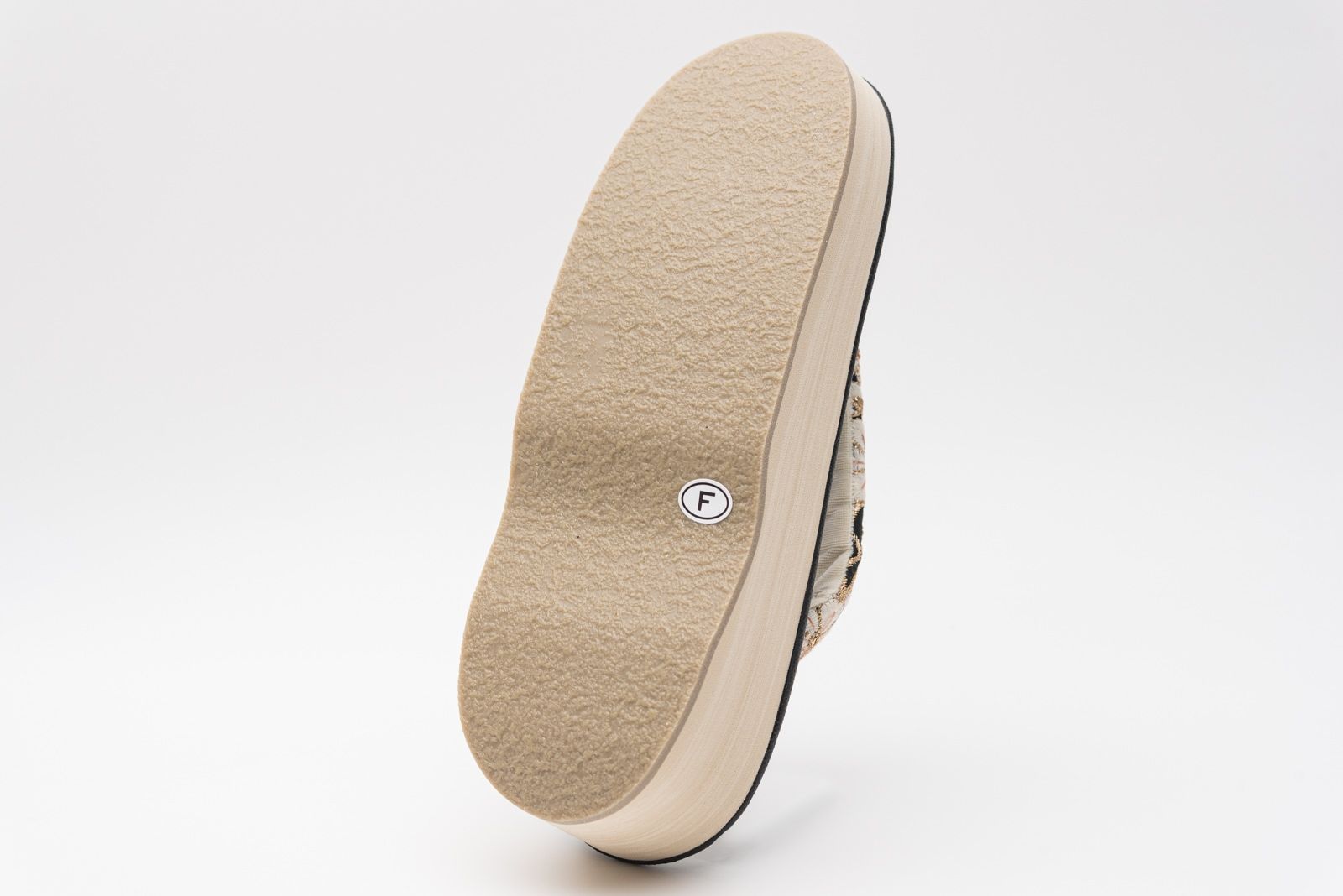 F インド刺繍鼻緒