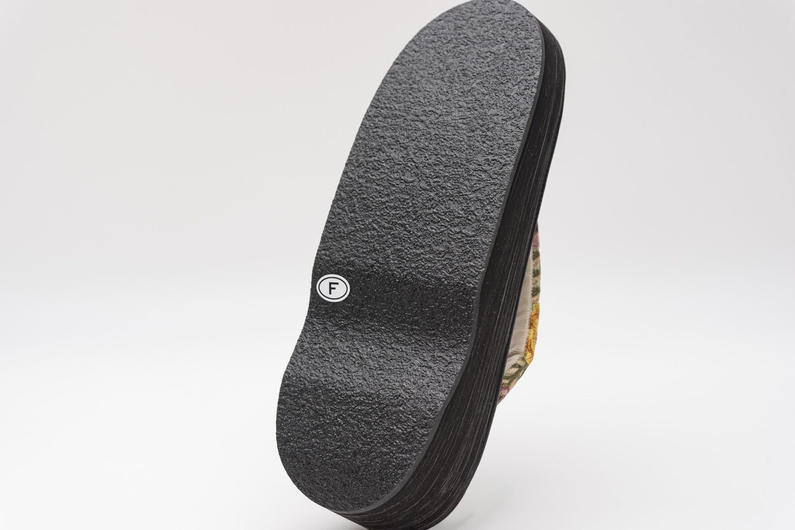 F インド刺繍鼻緒