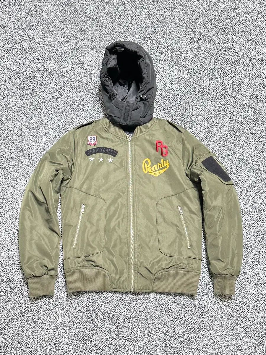 パーリーゲイツ レディース ゴルフ スウィング ジャンパー フーディー ジャケット