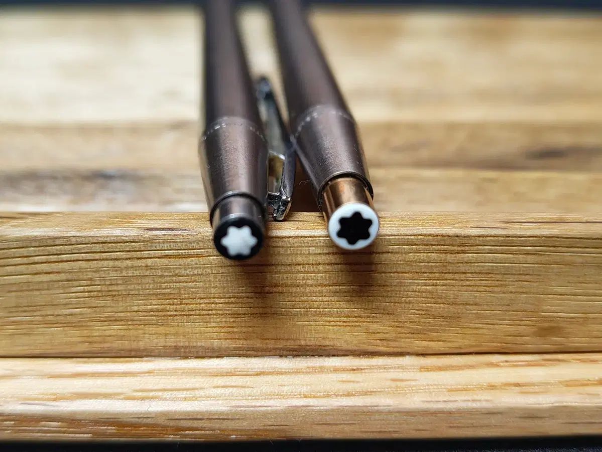 MONT BLANC ボールペン シャープペンシル