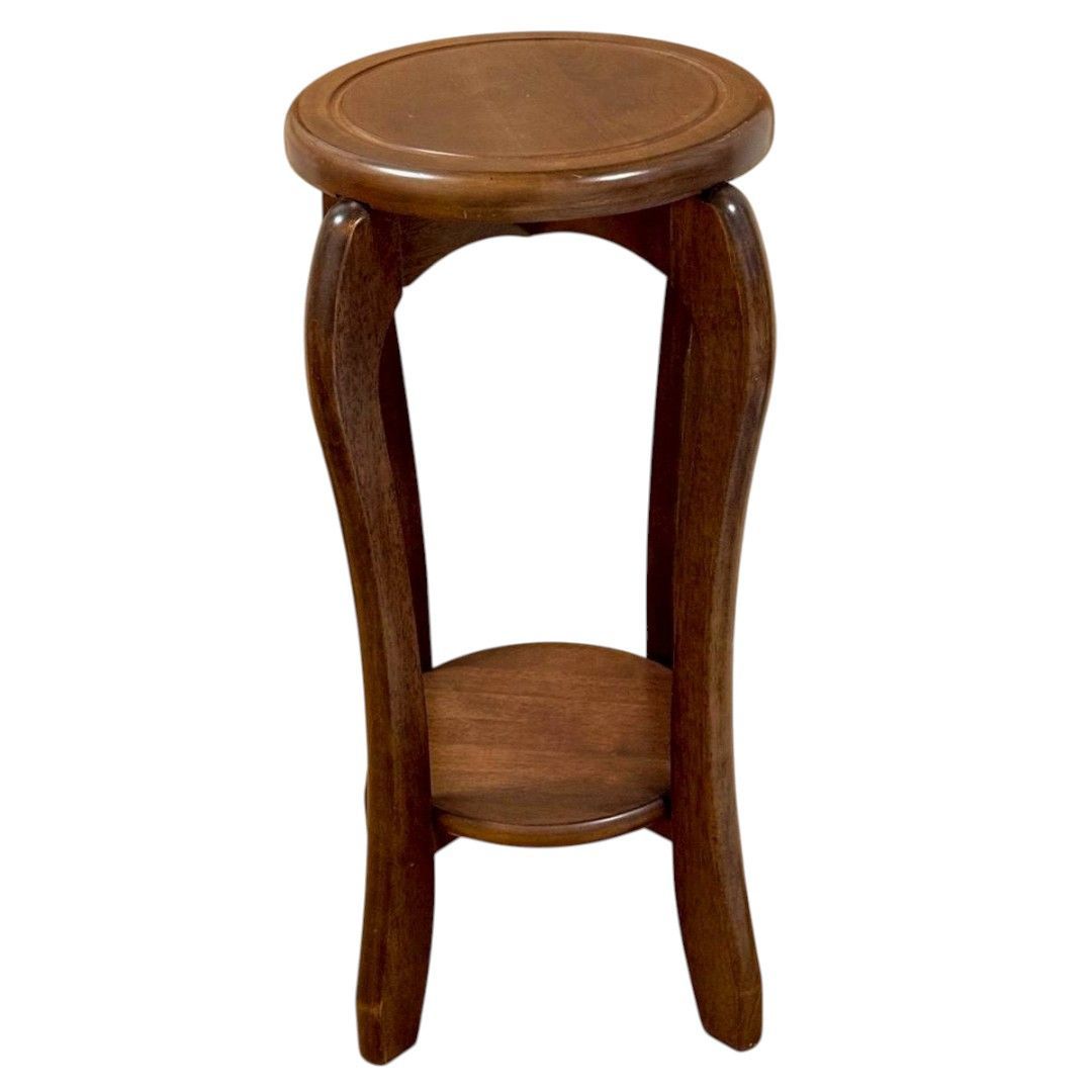 猫脚 花台 アンティーク調 サイドテーブル 724 - メルカリ