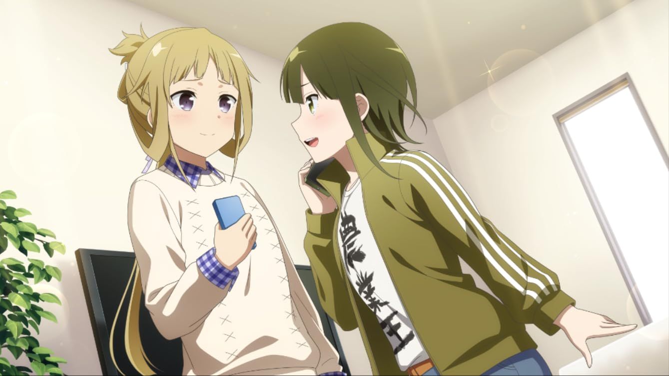 花結いのきらめき 下巻