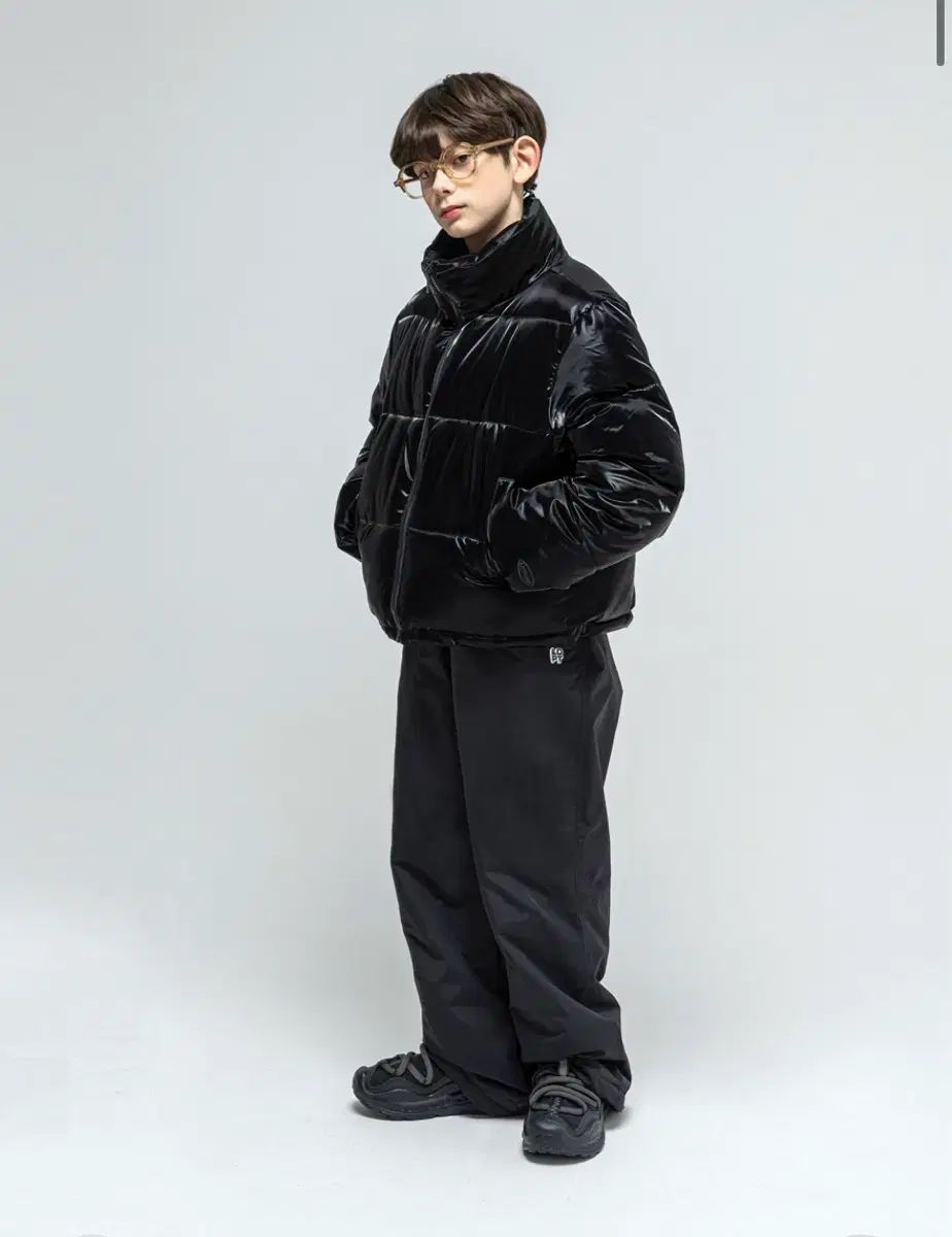 リトル뎁 シャイニー パファー 155 L