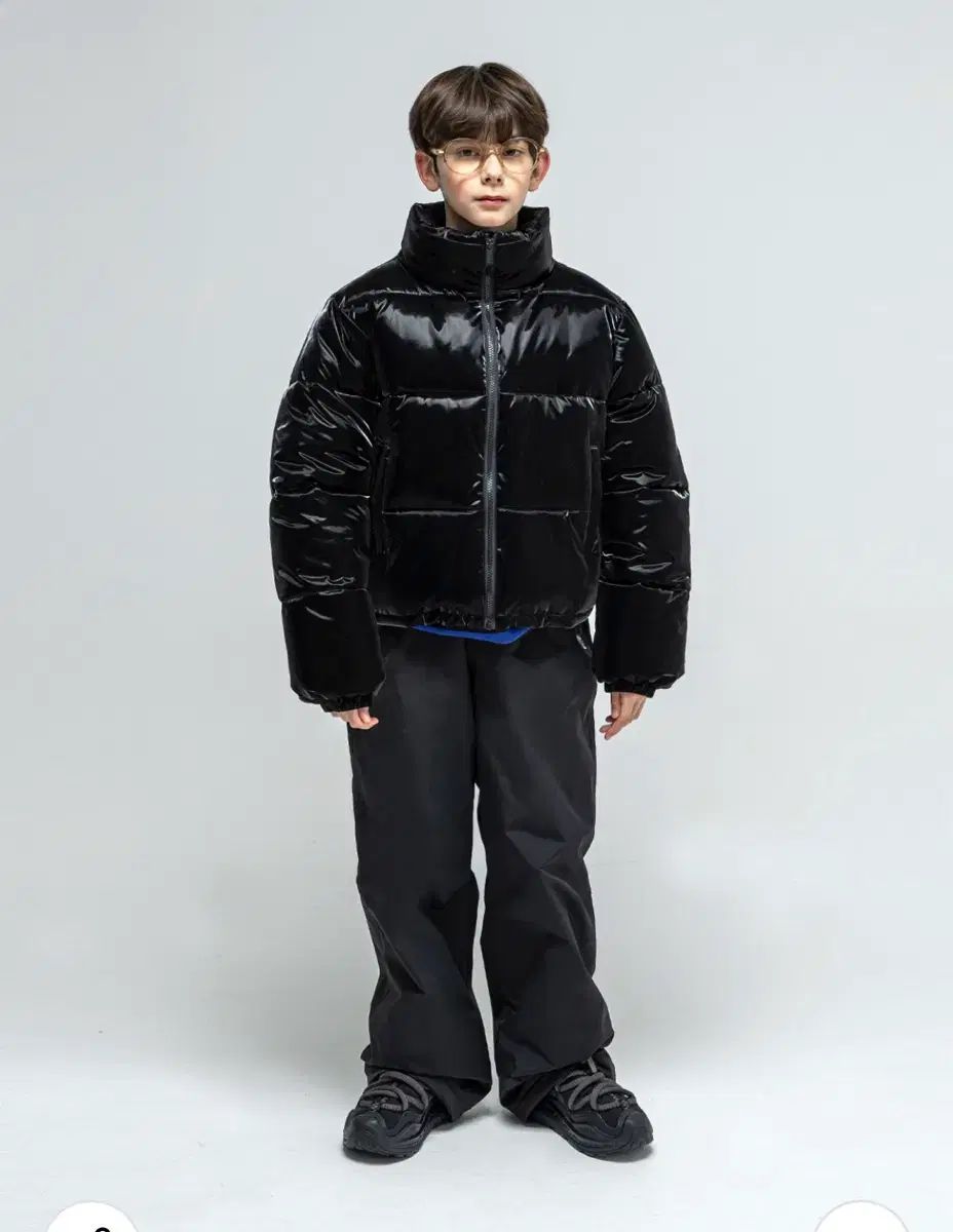 リトル뎁 シャイニー パファー 155 L