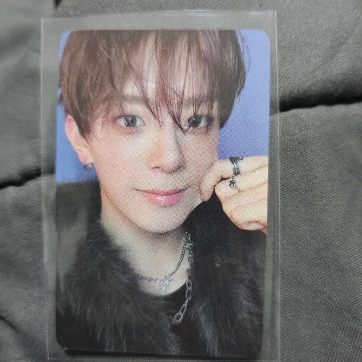 ヨンミン 1週目 公開番組 サノク トレカ