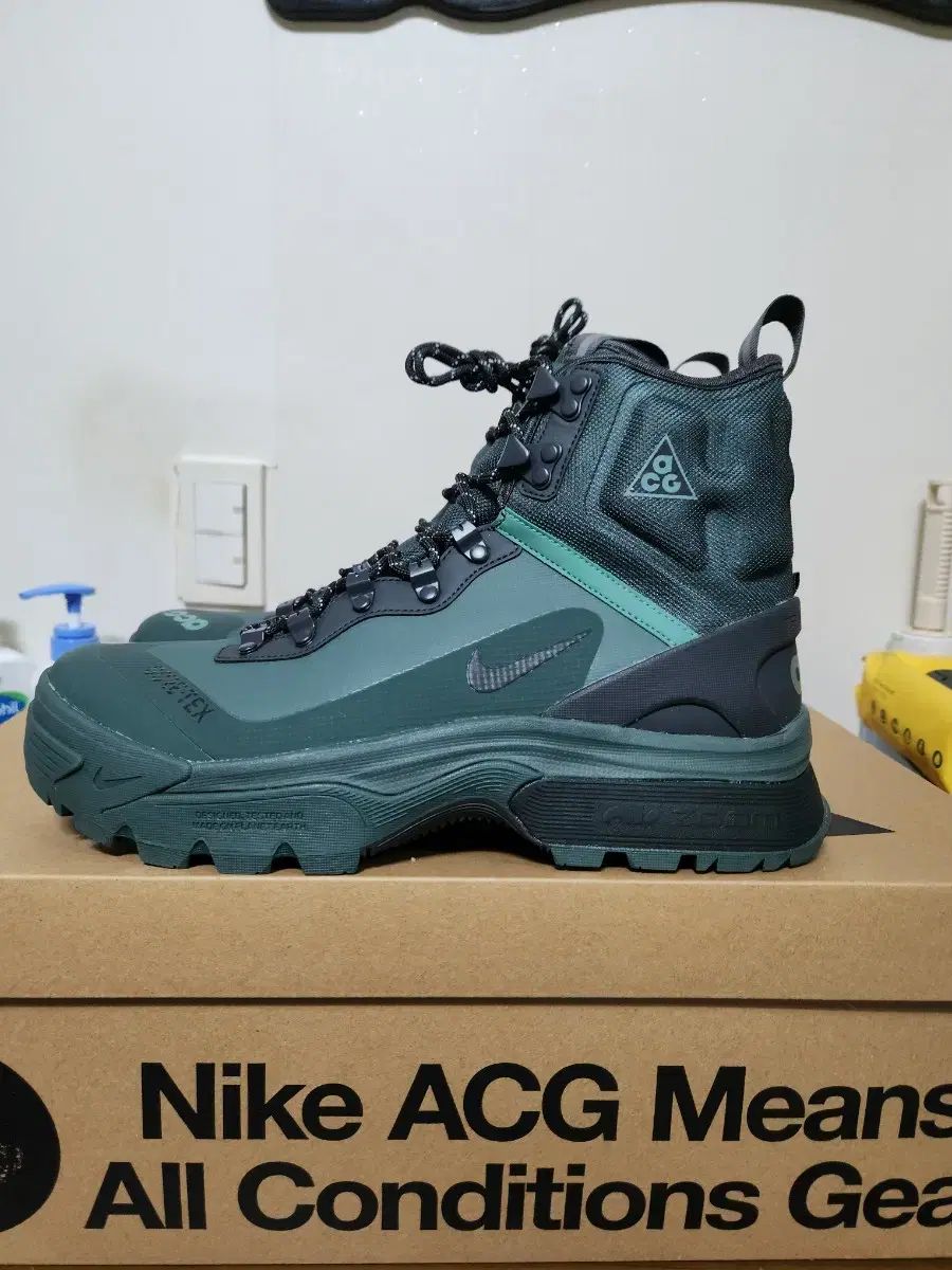 NIKE ナイキ ACG ズーム ガイア ドーム ゴアテックス 290 サイズ