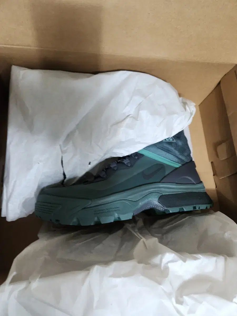 NIKE ナイキ ACG ズーム ガイア ドーム ゴアテックス 290 サイズ