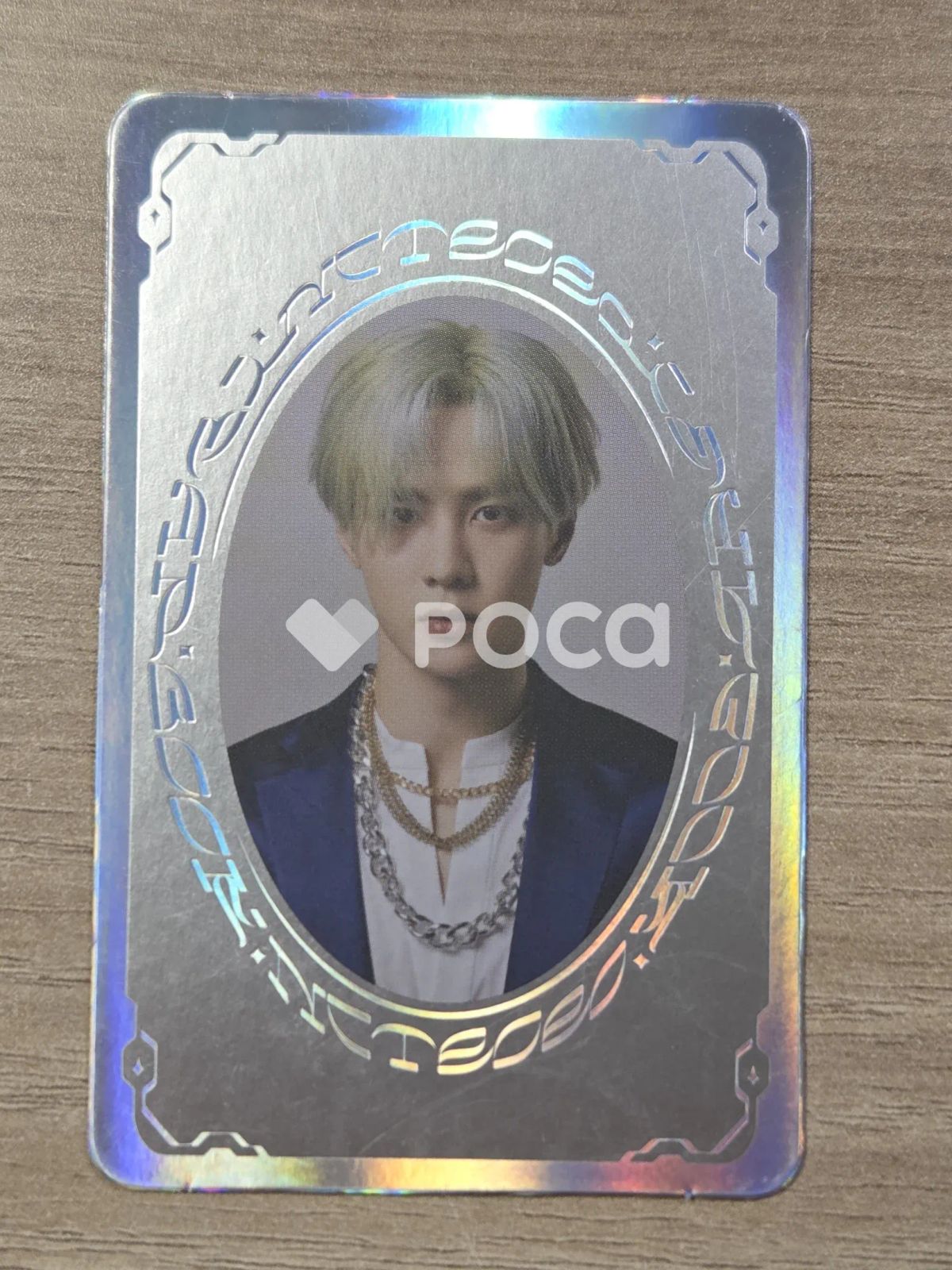 NCT クン Pt.1 YEARBOOK CARD SPECIAL