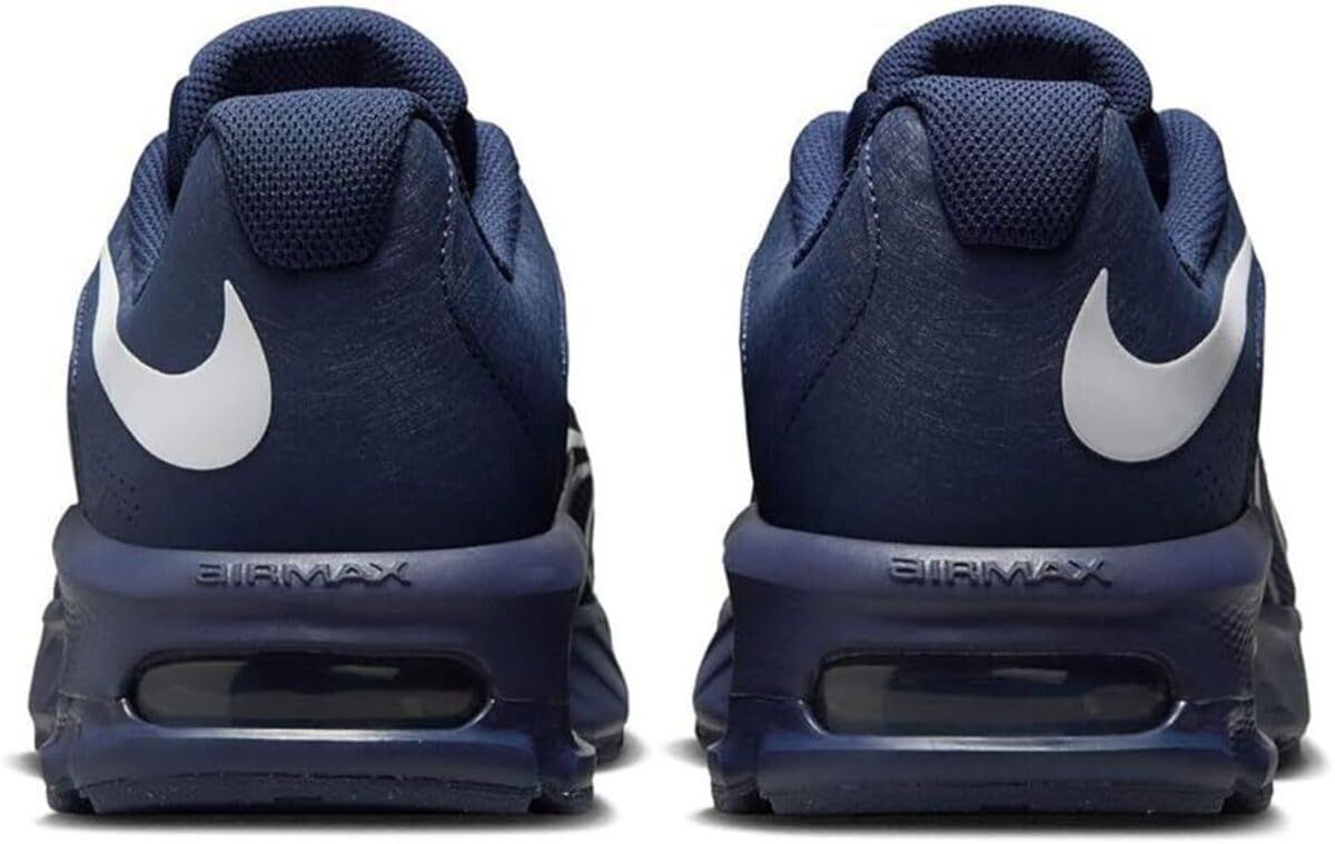 ナイキ] エア マックス ファイア AIR MAX FIRE ミッドナイトネイビー 