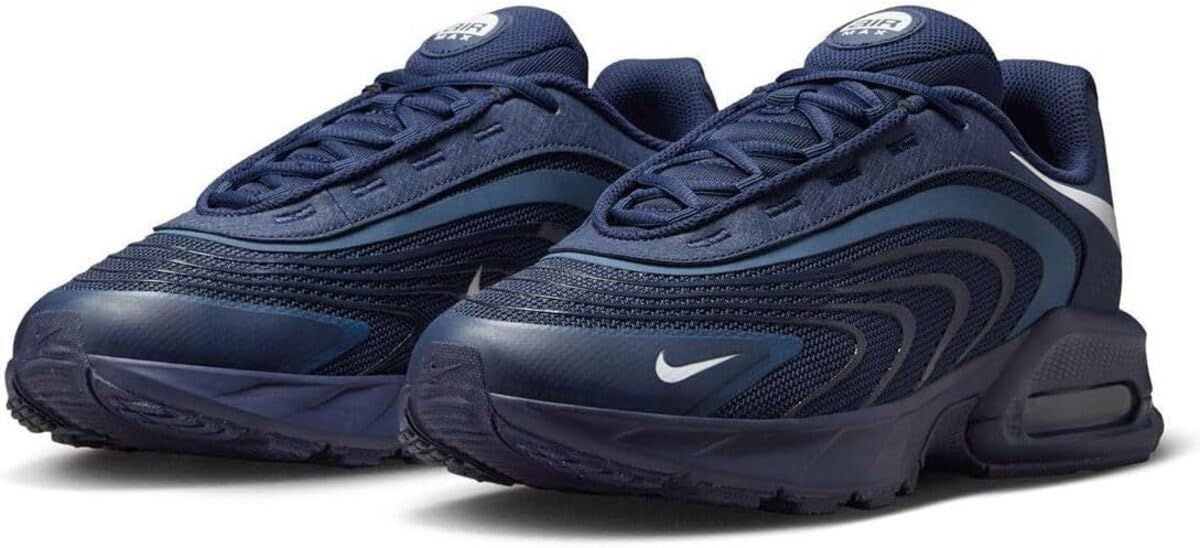 ナイキ] エア マックス ファイア AIR MAX FIRE ミッドナイトネイビー 