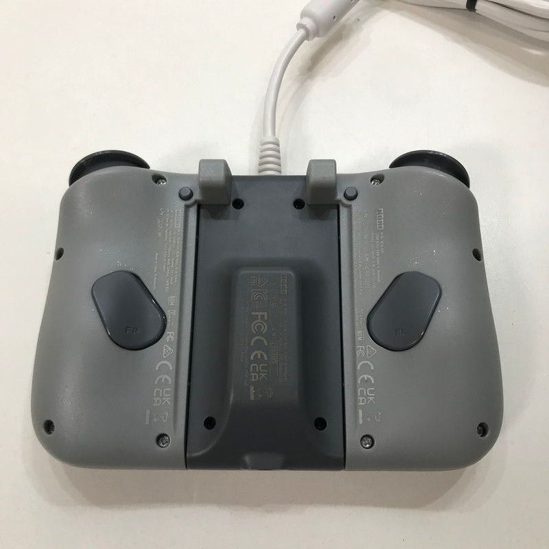中古美品】HORI Nintendo Switch ニンテンドー スイッチ グリップ