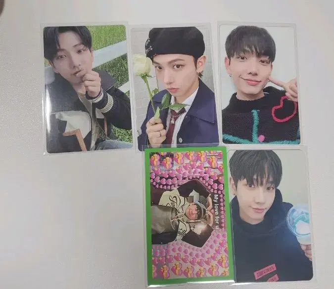 BOYNEXTDOOR(ボイネク) ジェヒョン(JAEHYUN) トレカ まとめ - メルカリ
