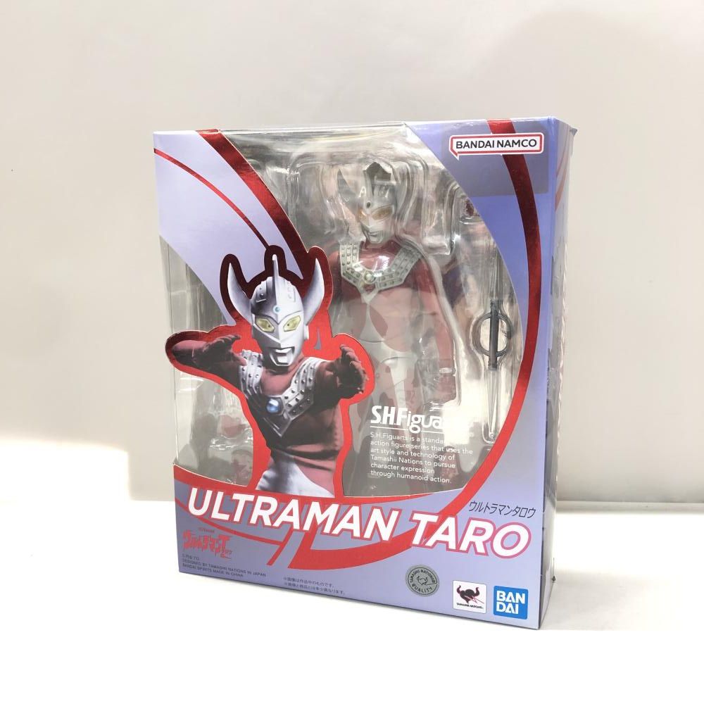 バンダイ S H Figuarts ウルトラマンタロウ 箱傷み有り 15