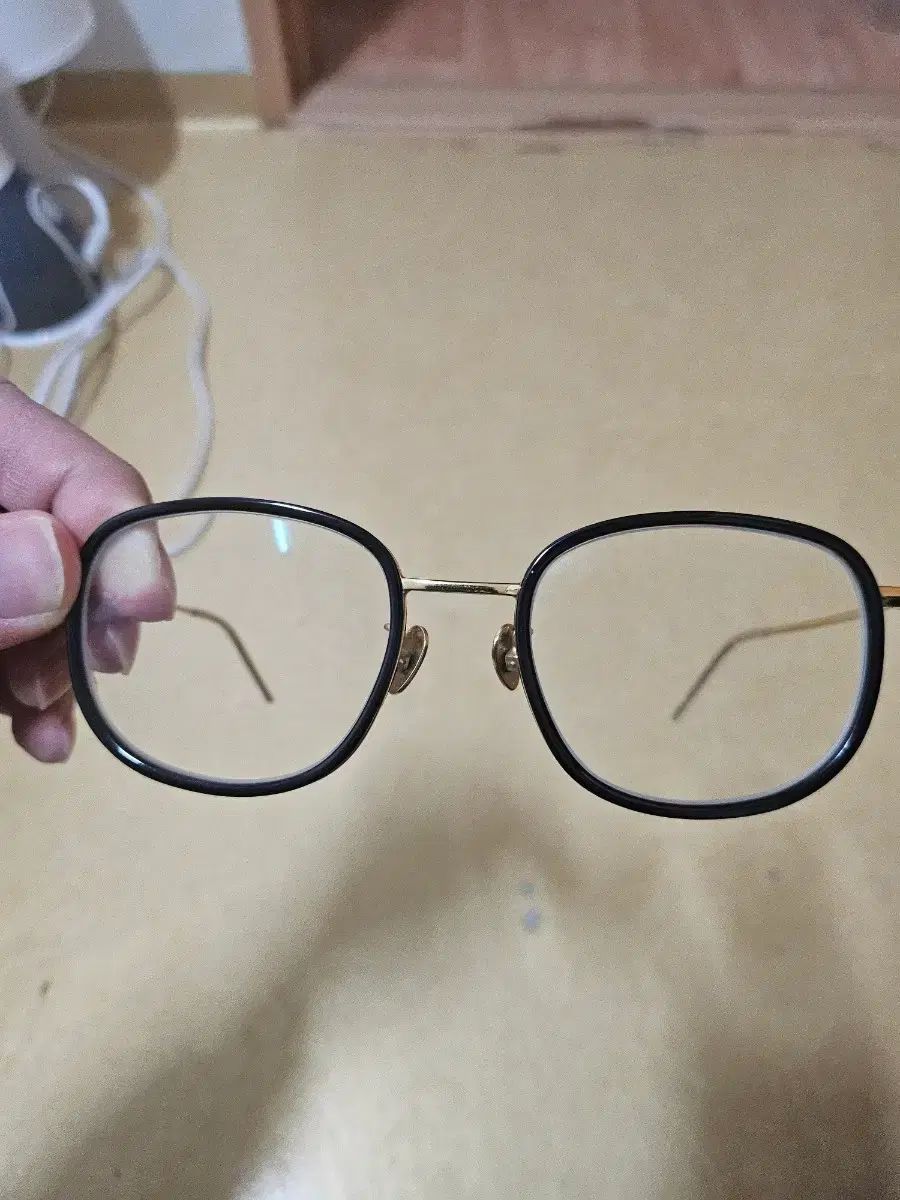 プロジェクトプロダクト メガネフレーム