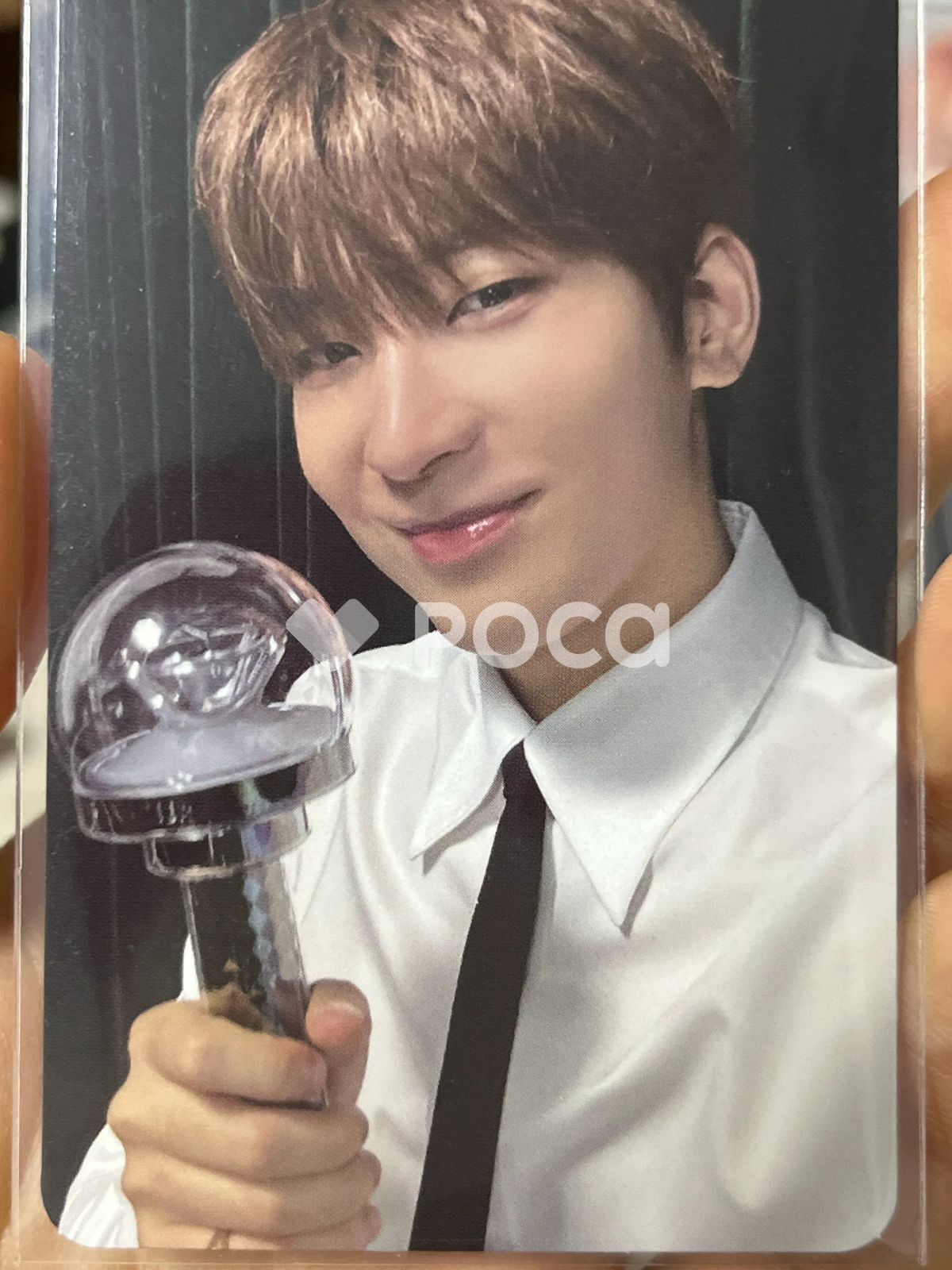 Seventeen セブチ ウォヌ RIGHT HERE WORLD TOUR CARAT ZONE