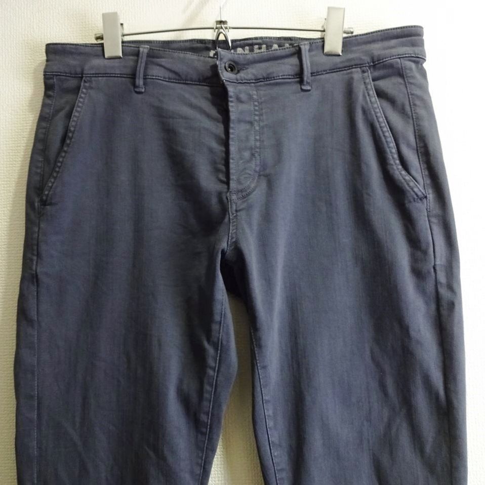 デンハム　DENHAM RAZOR ストレッチ　スリムフィット　UAE製　W28 楽天市場】デンハム DENHAM レイザー スリムフィットジーンズ RAZOR