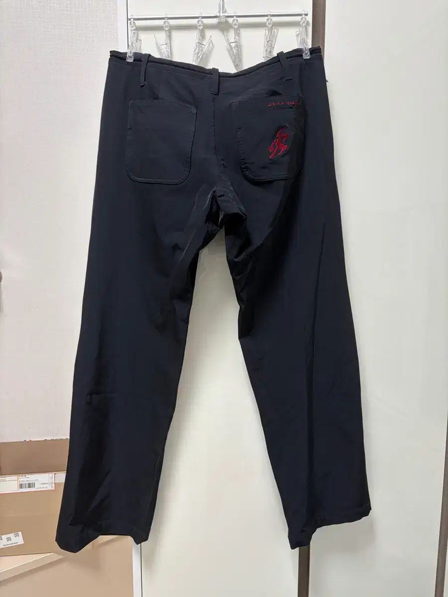 アシックス ノヴァリス トレーナー パンツ