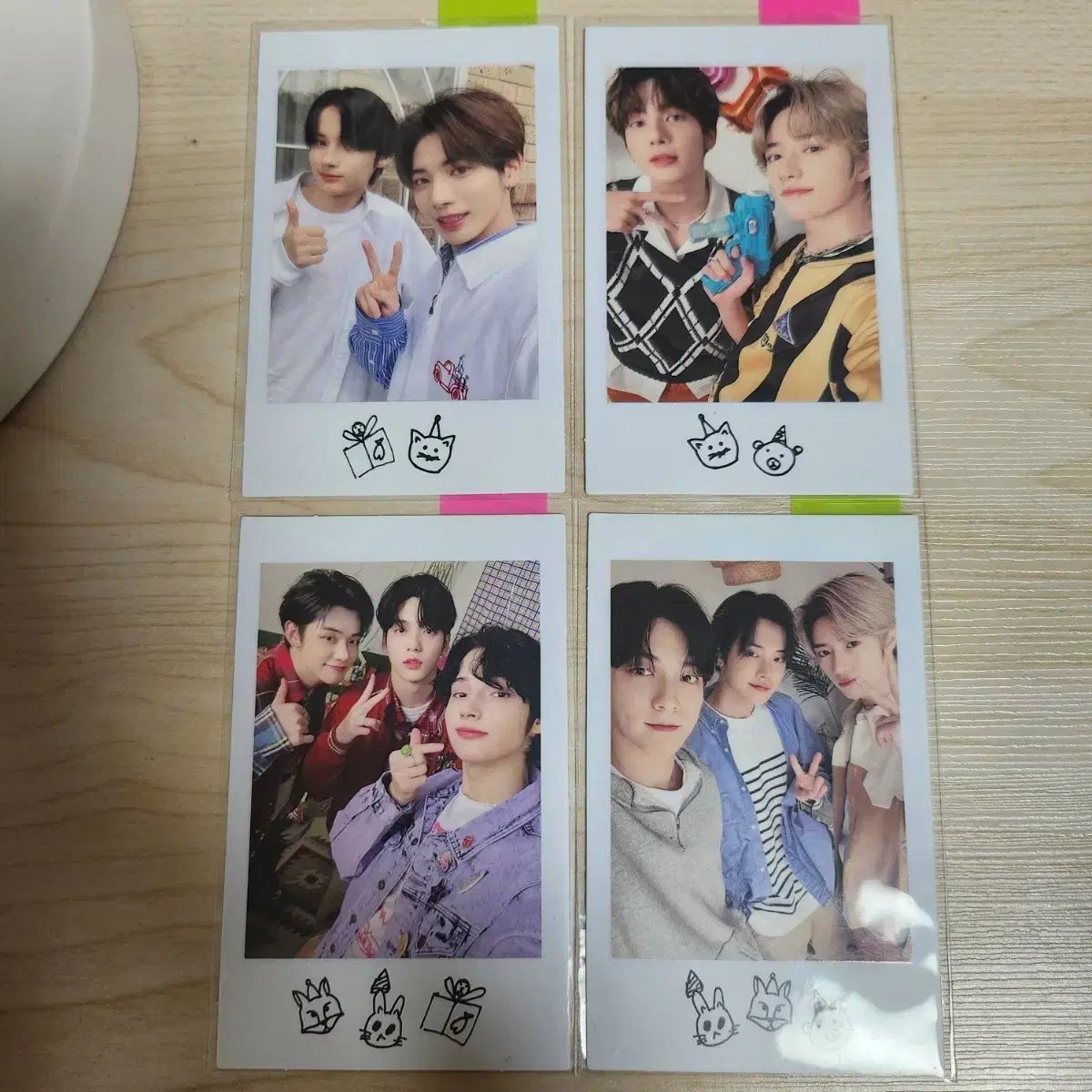 TOMORROW X TOGETHER(TXT) トレカ まとめ - メルカリ