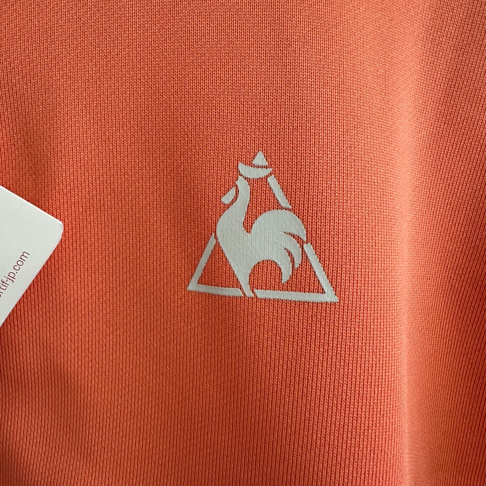 ZM1678 【美品タグ付き】le coq sportifルコックスポルティフ ジャージ
