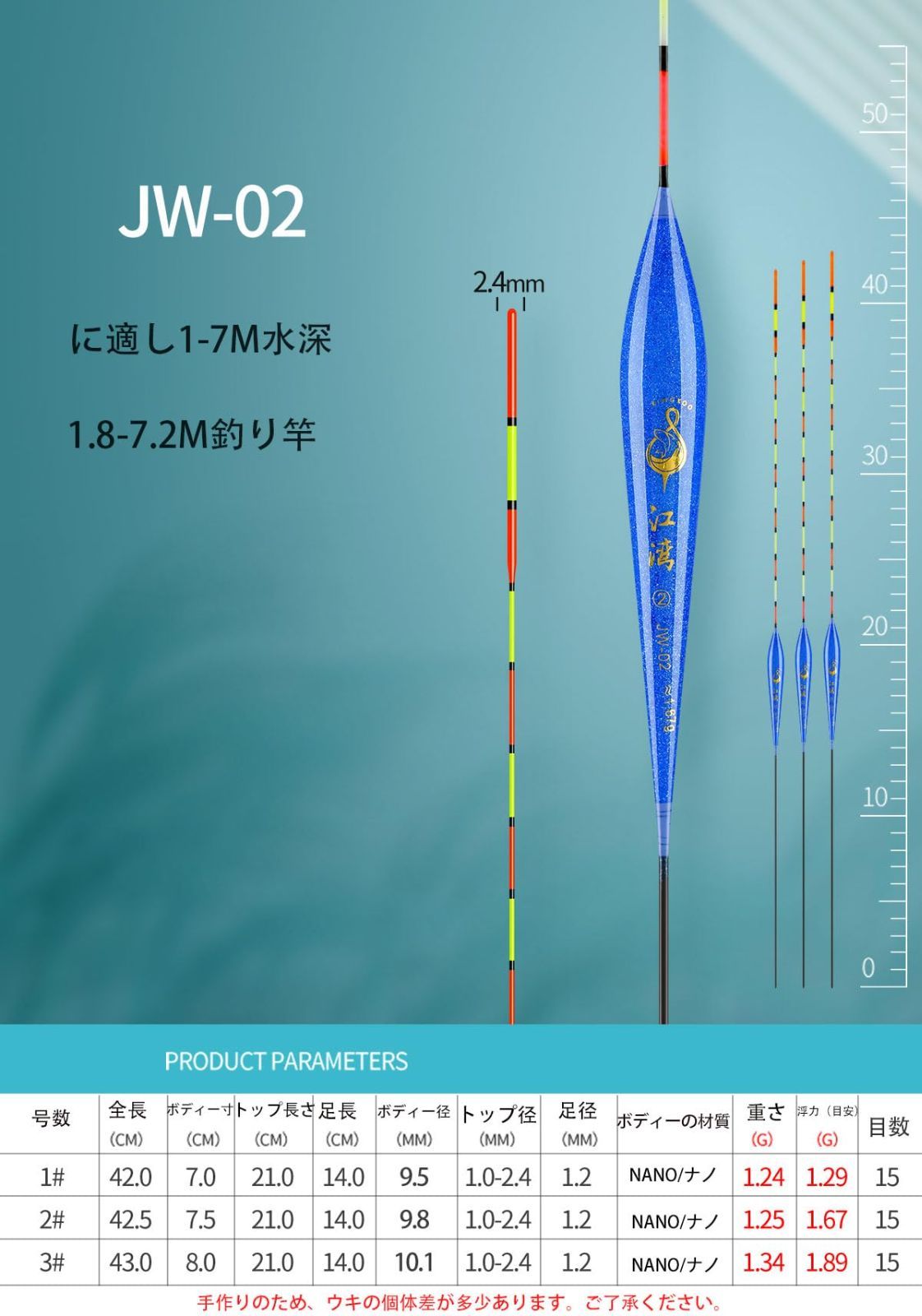 へらウキ へら浮き ヘラウキ 浮き へら浮子 全長 釣具 27 5～44 5 cm 12本 KINGKOO 江湾 セット へらぶな釣